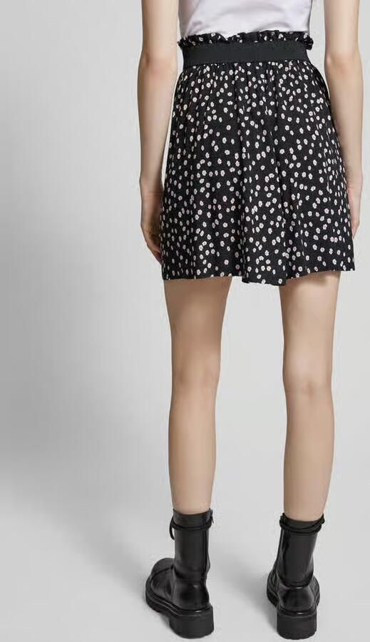 Tom Tailor Denim Minirok met elastische band
