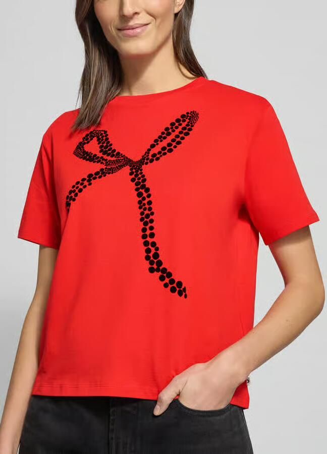 Tom Tailor Denim Oversized T-shirt van puur katoen - Foto 2
