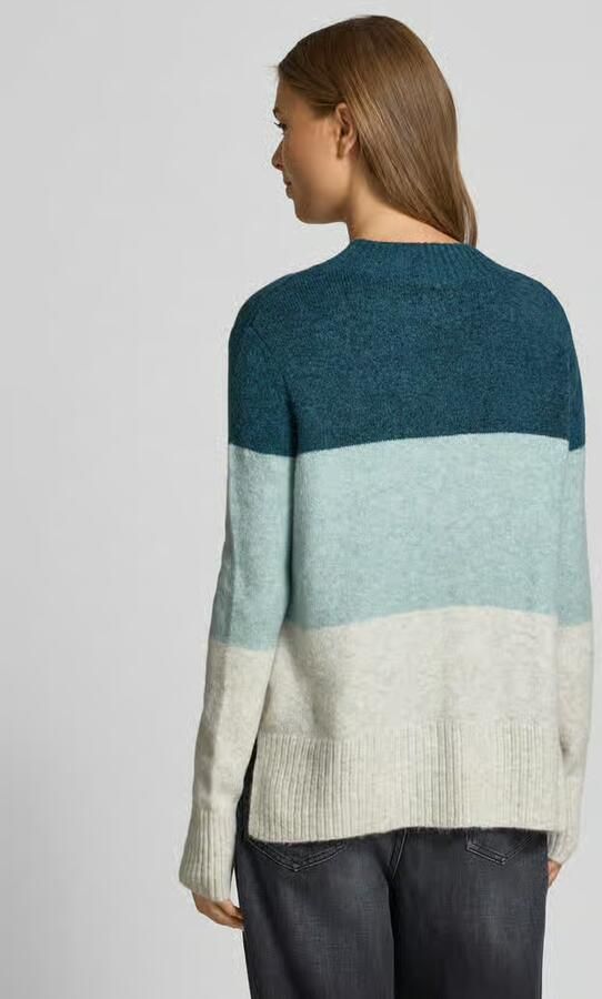 Tom Tailor Denim Pullover met katoen