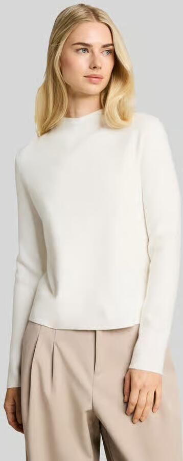 Tom Tailor Denim Pullover met mock neck - Foto 3