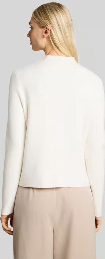 Tom Tailor Denim Pullover met mock neck - Foto 2