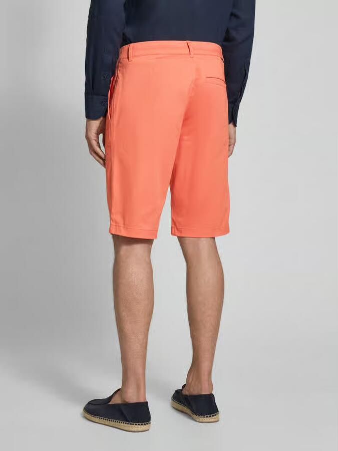 Tom Tailor Denim Regular fit bermuda's van katoenmix