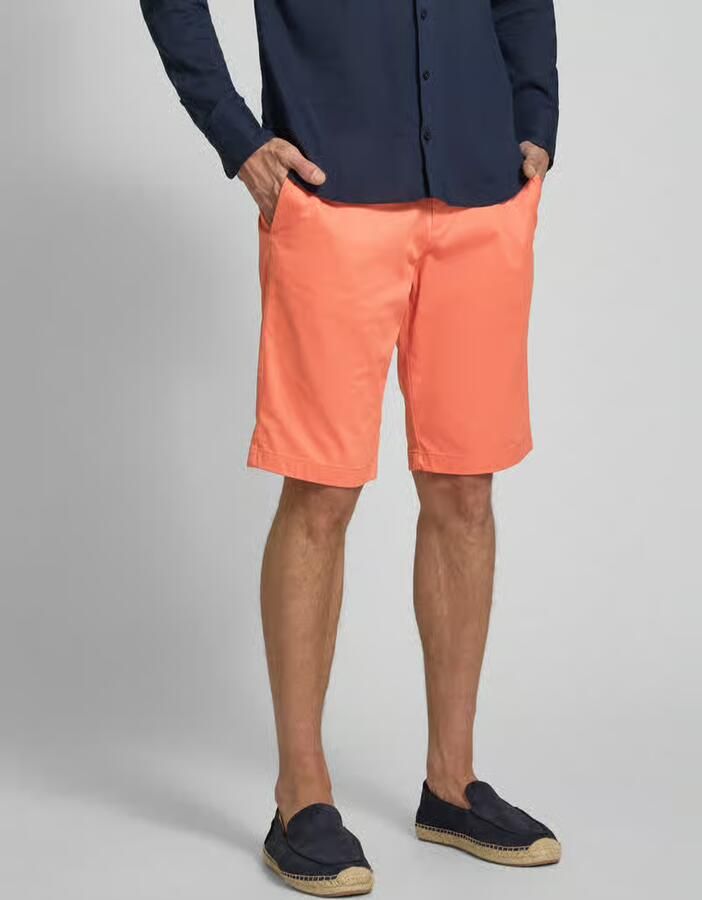 Tom Tailor Denim Regular fit bermuda's van katoenmix - Foto 2