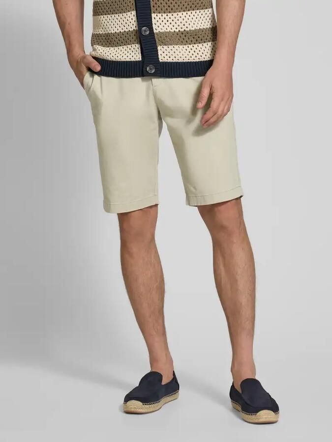 Tom Tailor Denim Regular fit bermuda's van katoenmix - Foto 2