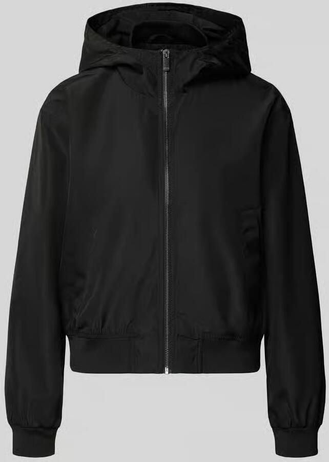 Tom Tailor Denim regular fit blouson met capuchon - Foto 2