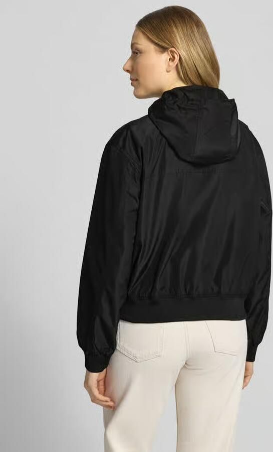 Tom Tailor Denim regular fit blouson met capuchon