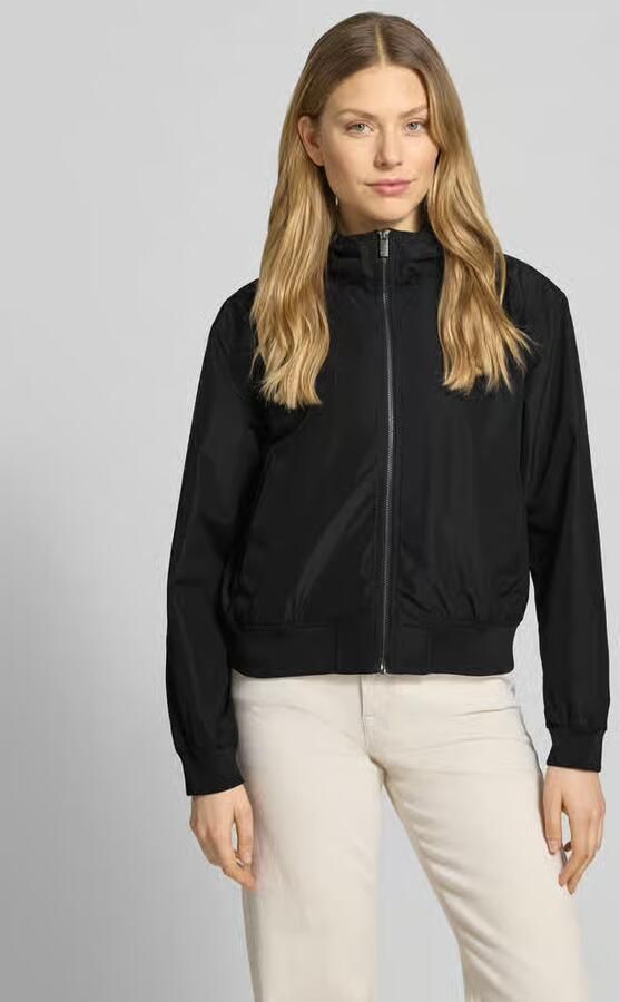 Tom Tailor Denim regular fit blouson met capuchon - Foto 4