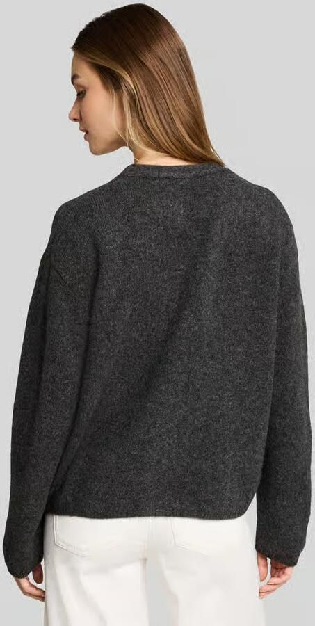 Tom Tailor Denim Regular fit cardigan met v-hals - Foto 2