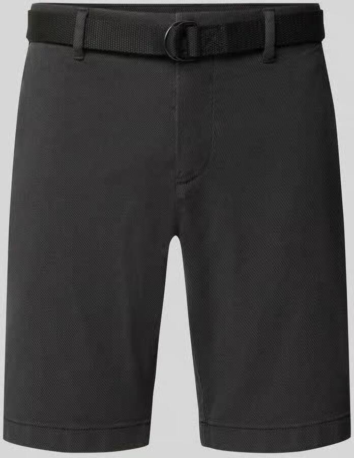 Tom Tailor Denim regular fit chino-shorts van katoenmix - Foto 2