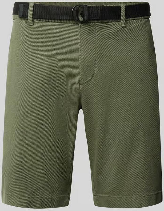 Tom Tailor Denim regular fit chino-shorts van katoenmix - Foto 2