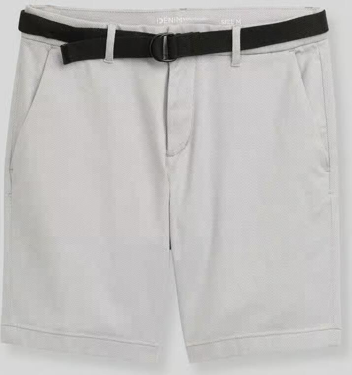Tom Tailor Denim regular fit chino-shorts van katoenmix - Foto 2