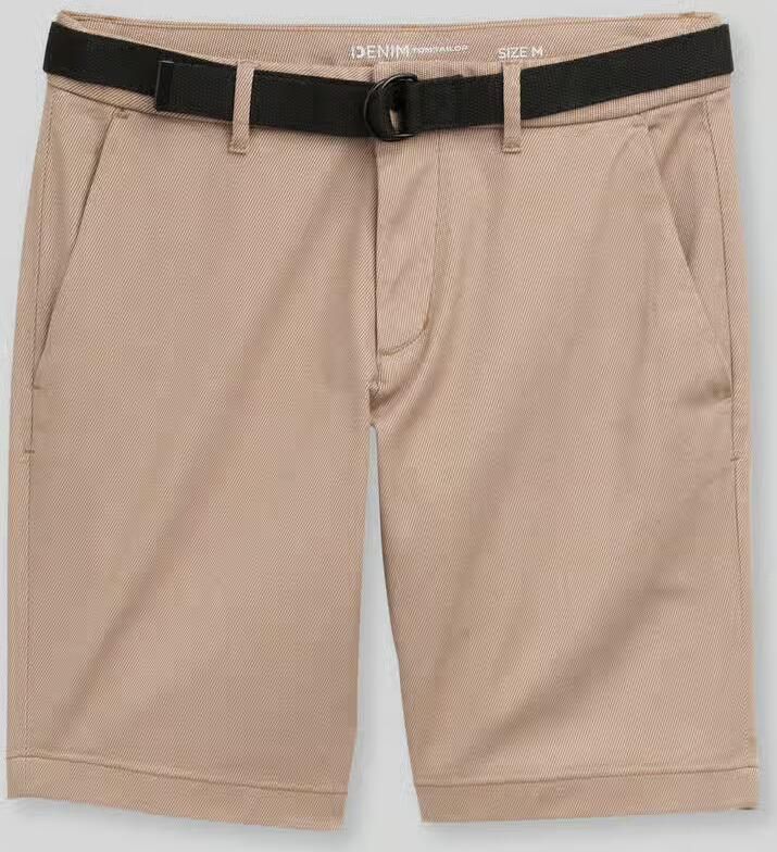 Tom Tailor Denim regular fit chino-shorts van katoenmix - Foto 2