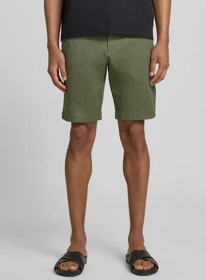 Tom Tailor Denim regular fit chino-shorts van katoenmix - Foto 3