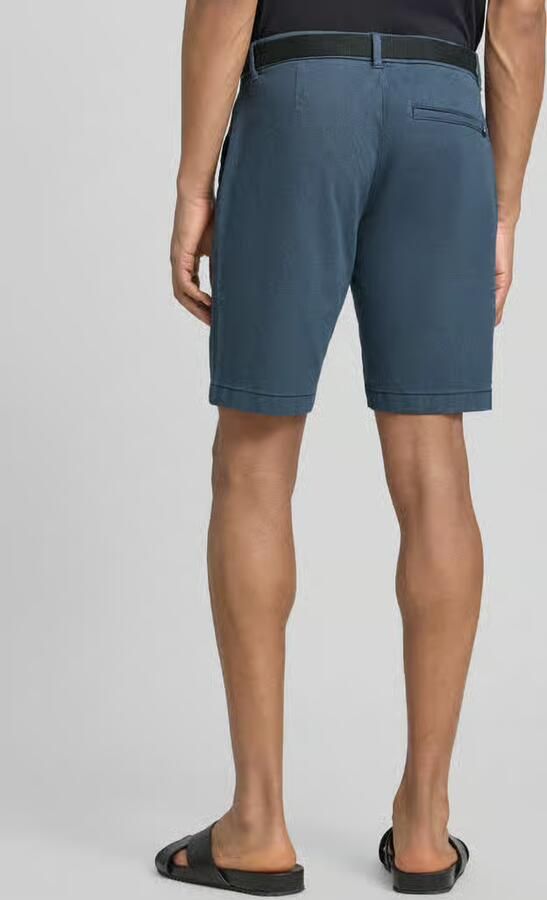Tom Tailor Denim regular fit chino-shorts van katoenmix - Foto 3