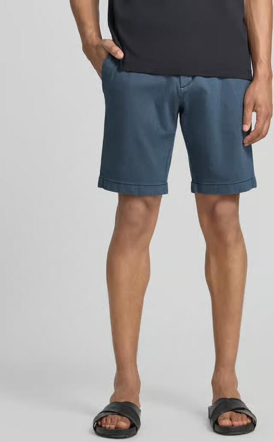 Tom Tailor Denim regular fit chino-shorts van katoenmix - Foto 2