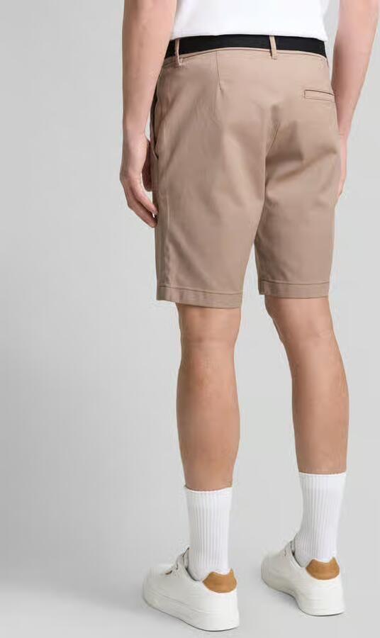Tom Tailor Denim regular fit chino-shorts van katoenmix - Foto 4
