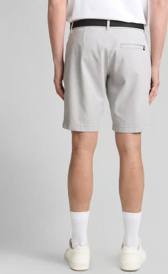 Tom Tailor Denim regular fit chino-shorts van katoenmix