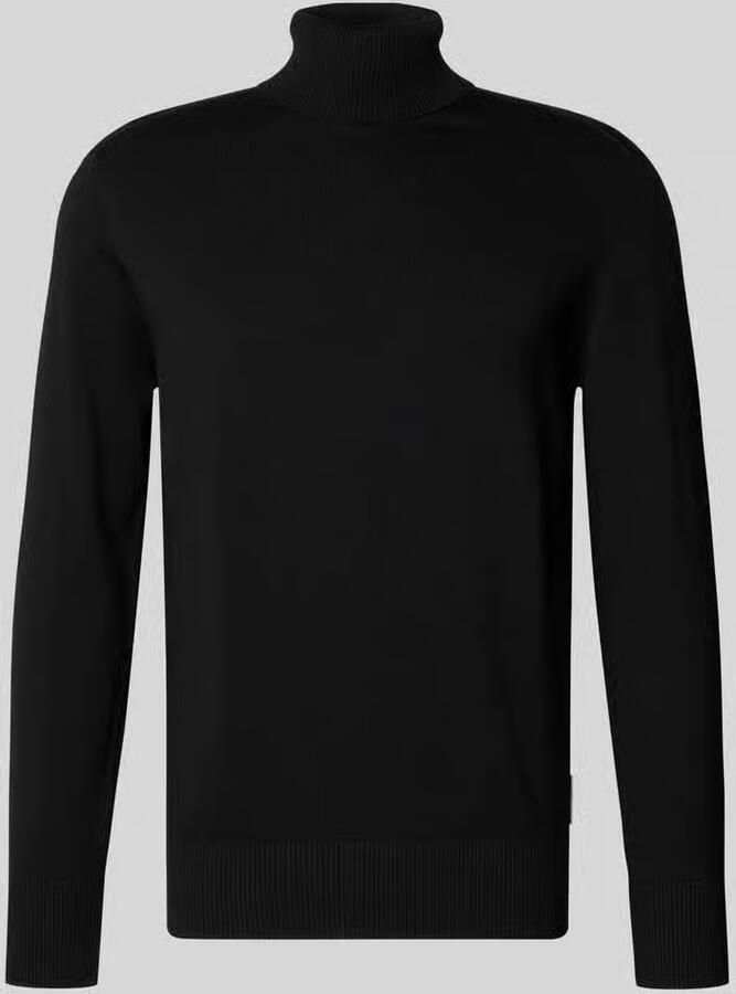 Tom Tailor Denim Regular fit coltrui van puur katoen