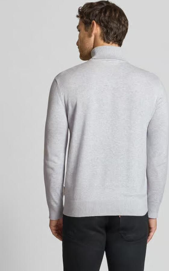 Tom Tailor Denim Regular fit coltrui van puur katoen