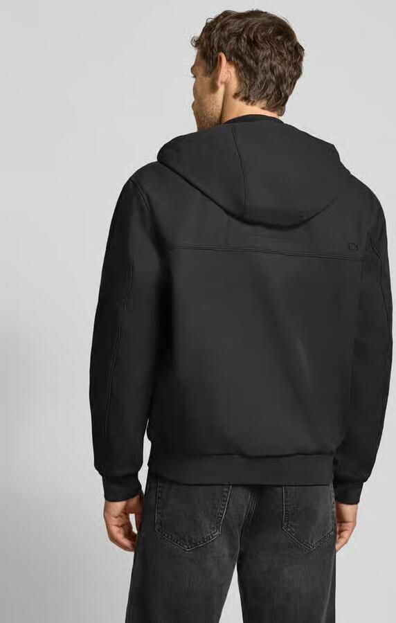 Tom Tailor Denim Regular fit functioneel jack met capuchon - Foto 2