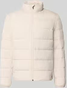 Tom Tailor Denim regular fit gewatteerd jack met opstaande kraag