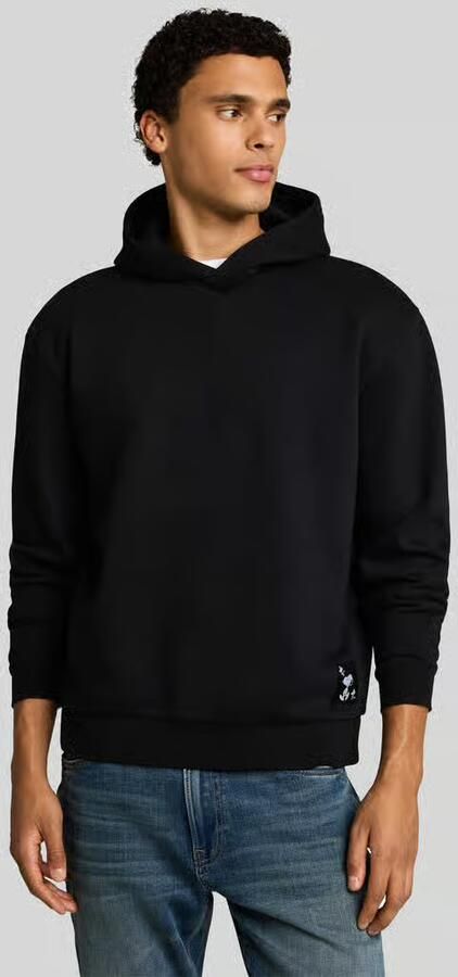 Tom Tailor Denim relaxed fit hoodie van katoenmix met Peanuts motiefprint - Foto 3