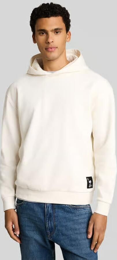 Tom Tailor Denim relaxed fit hoodie van katoenmix met Peanuts motiefprint - Foto 3