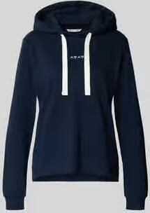 Tom Tailor Denim Regular fit HOODIE van katoenmix