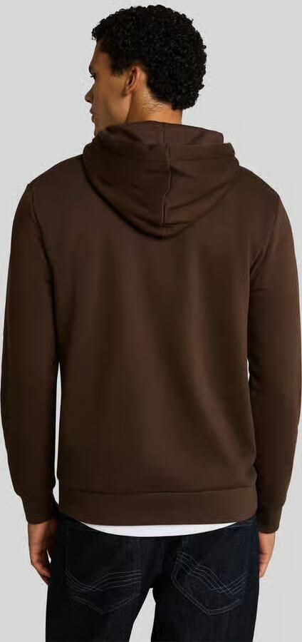 Tom Tailor Denim Regular fit hoodie van katoenmix - Foto 2