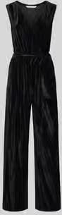 Tom Tailor Denim Regular fit Jumpsuit van Fluweel