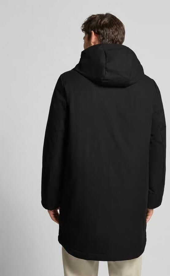 Tom Tailor Denim Regular fit parka met waterafstotende functie - Foto 3