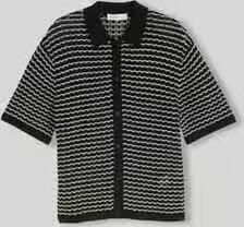 Tom Tailor Denim regular fit poloshirt van katoenmix