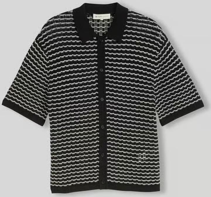 Tom Tailor Denim regular fit poloshirt van katoenmix - Foto 2