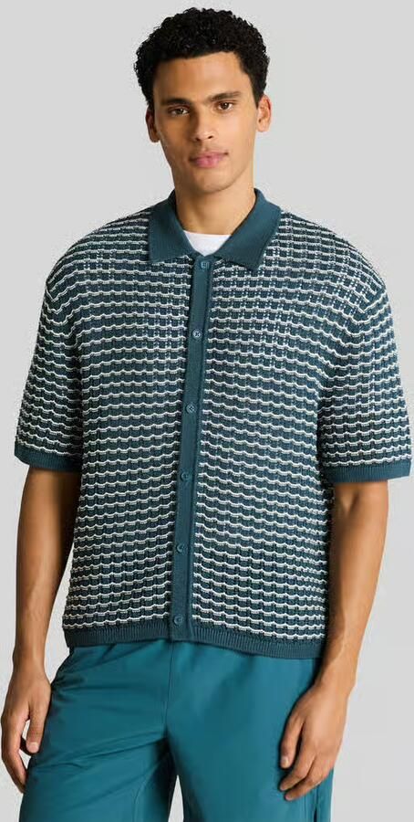 Tom Tailor Denim regular fit poloshirt van katoenmix - Foto 3
