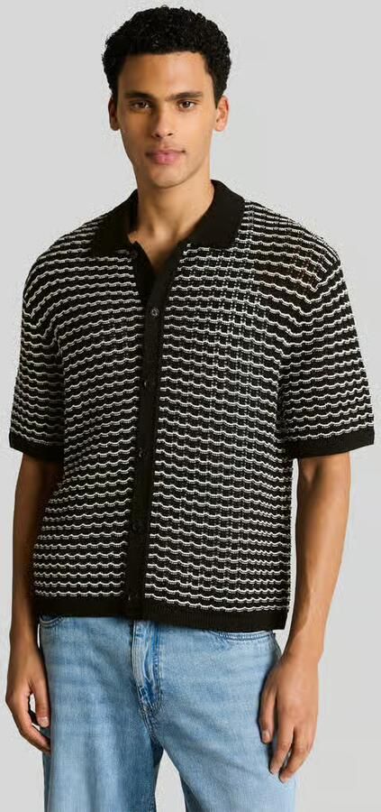 Tom Tailor Denim regular fit poloshirt van katoenmix - Foto 3