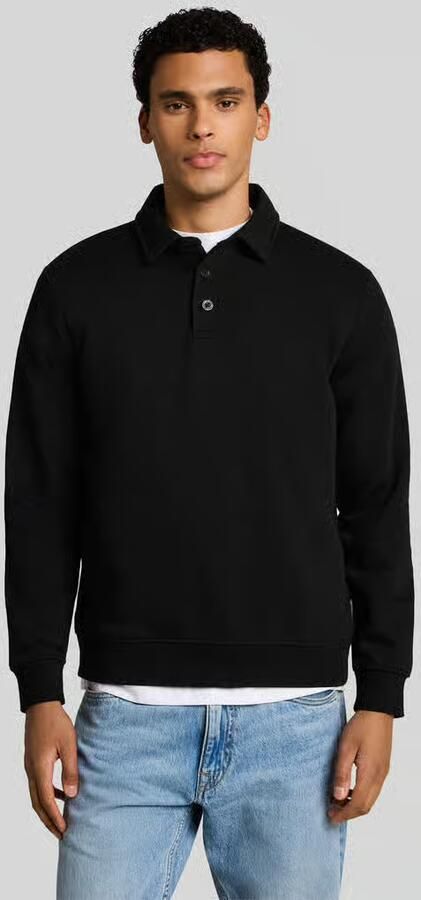 Tom Tailor Denim Regular fit poloshirt van katoenmix - Foto 3