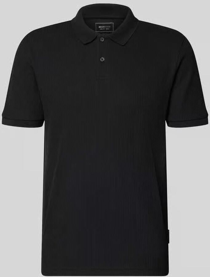 Tom Tailor Denim regular fit poloshirt van puur katoen - Foto 2