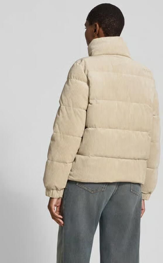 Tom Tailor Denim regular fit pufferjack in cordlook - Foto 2