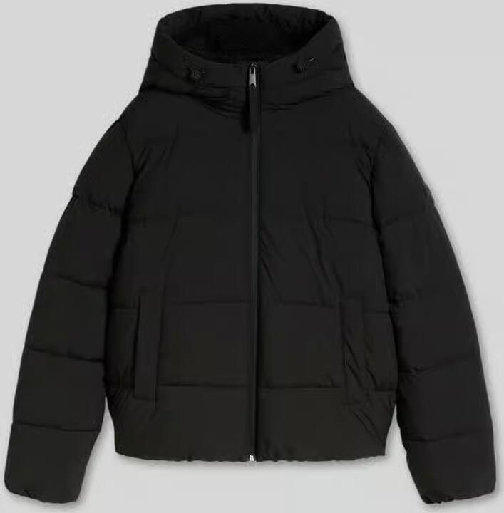 Tom Tailor Denim Regular fit pufferjack met capuchon