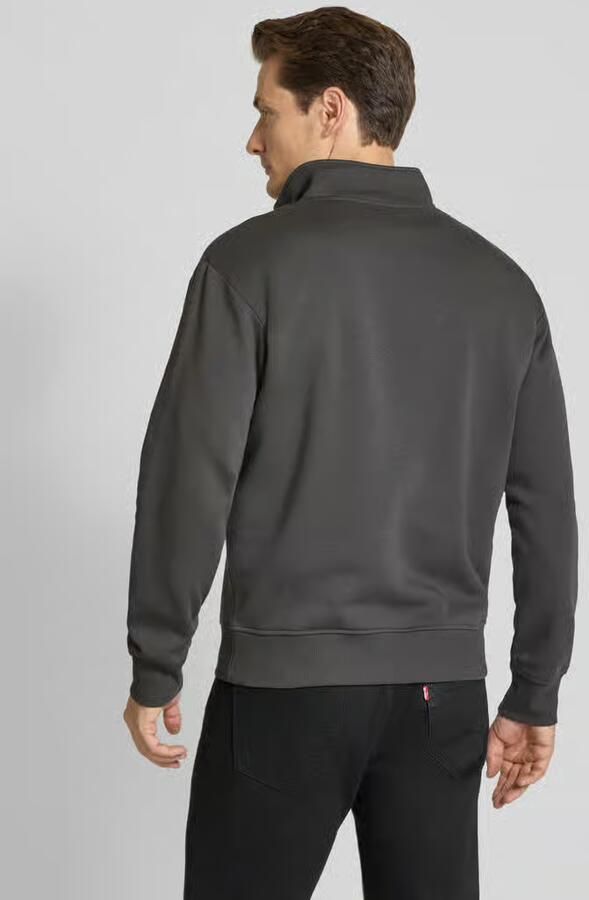 Tom Tailor Denim Regular fit schipperstrui van katoenmix