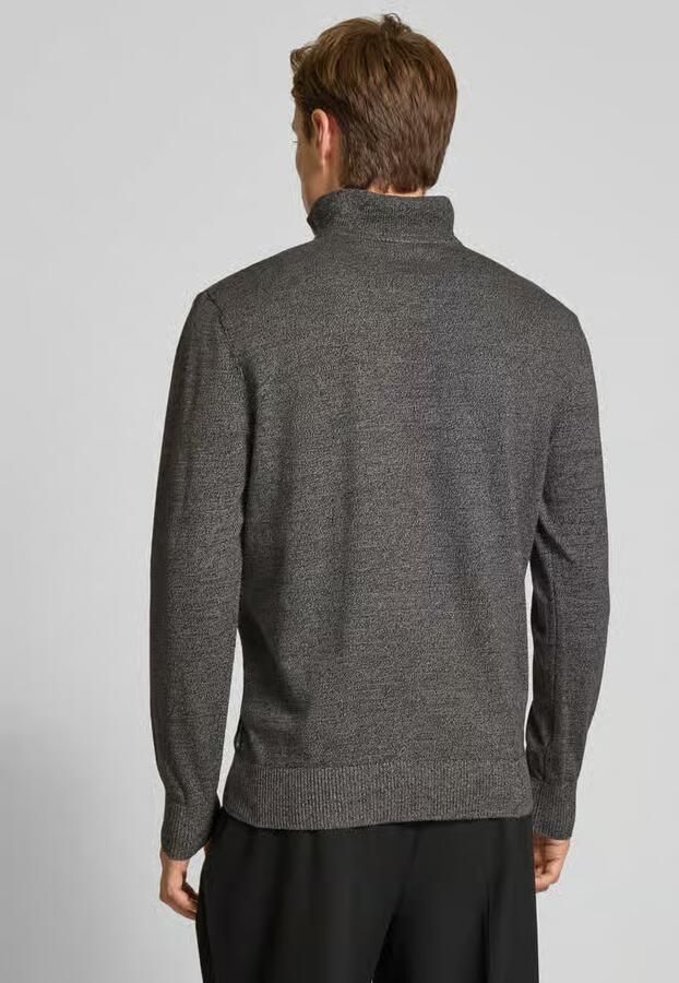 Tom Tailor Denim Regular fit schipperstrui van puur katoen