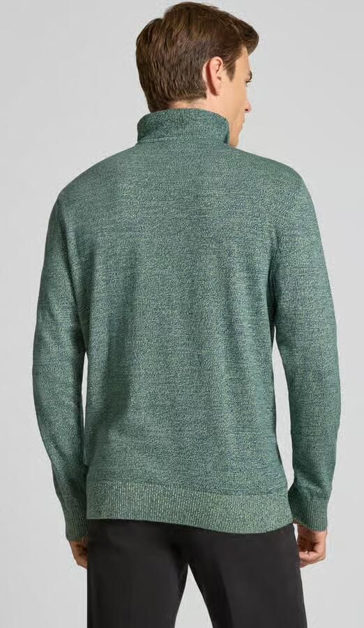 Tom Tailor Denim Regular fit schipperstrui van puur katoen - Foto 3