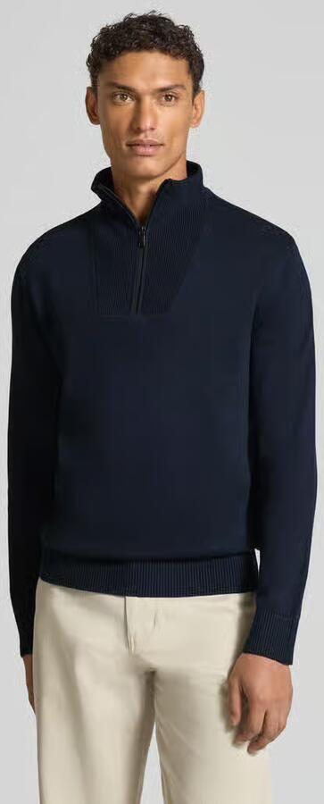 Tom Tailor Denim Regular fit schipperstrui van puur katoen - Foto 7