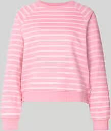 Tom Tailor Denim regular fit sweatshirt van katoenmix