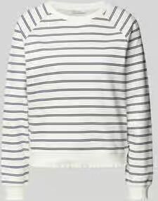 Tom Tailor Denim regular fit sweatshirt van katoenmix