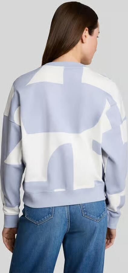 Tom Tailor Denim Regular fit sweatshirt van puur katoen - Foto 2