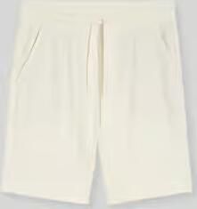Tom Tailor Denim regular fit sweatshorts van katoenmix