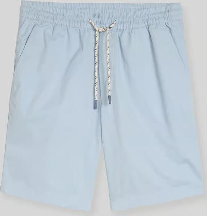 Tom Tailor Denim regular fit sweatshorts van puur katoen - Foto 2