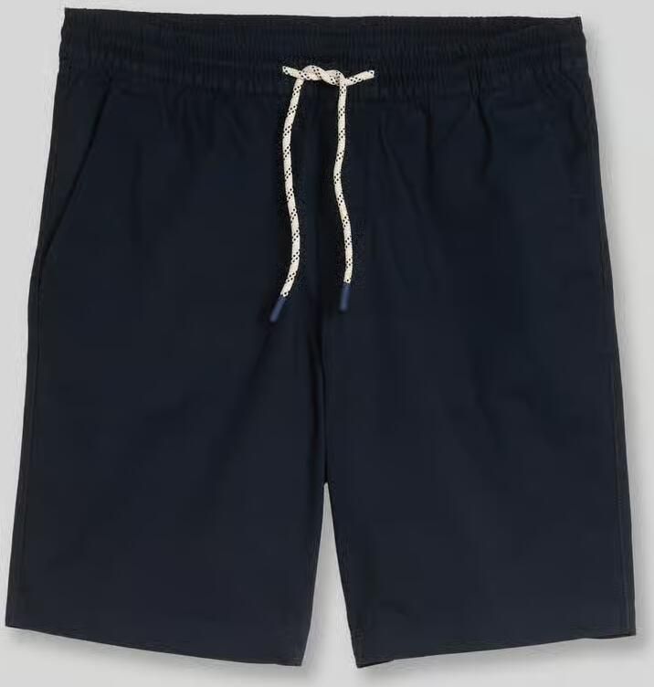 Tom Tailor Denim regular fit sweatshorts van puur katoen - Foto 2