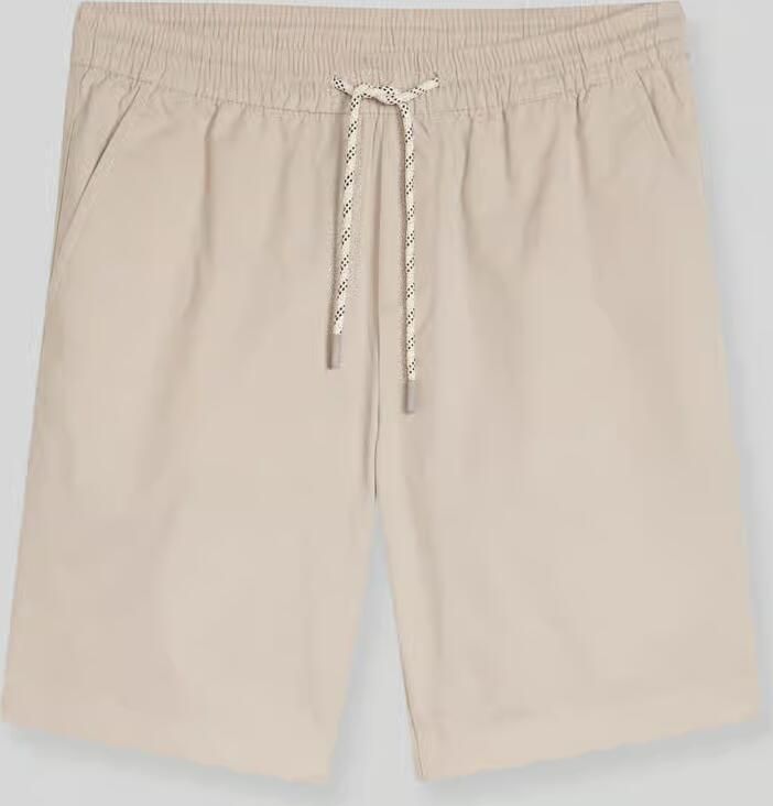 Tom Tailor Denim regular fit sweatshorts van puur katoen - Foto 2